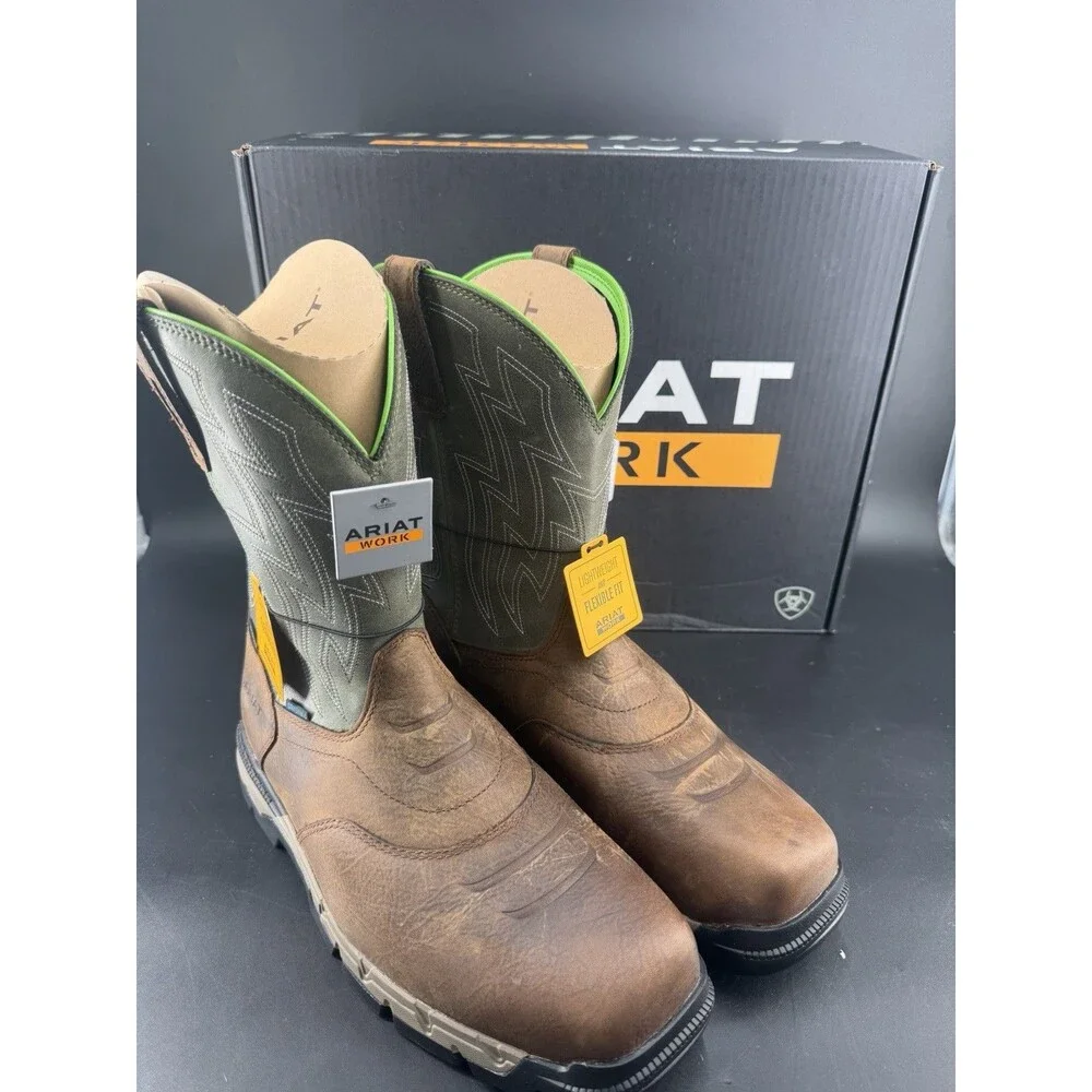 Ariat new package